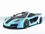 McLaren MP4-12C memoR Blue Edition by Hamann 2013 года